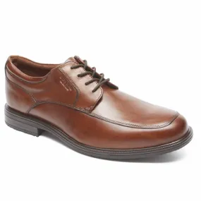 Rockport Men ESSENTIAL DETAILS II APRON TAN/ANTIQUE LEATHER