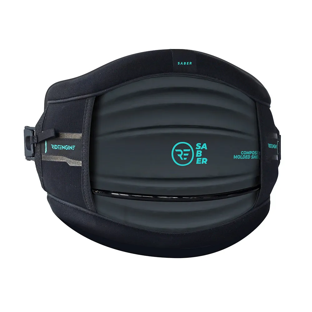 Saber V2 Harness - Black