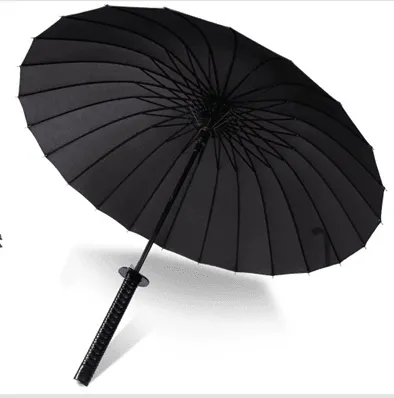 Samurai Beach Umbrella