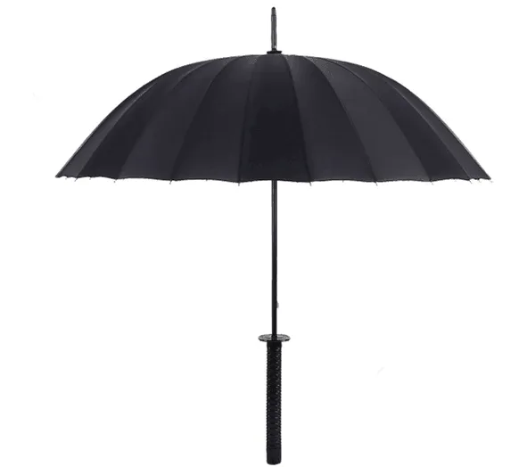 Samurai Beach Umbrella