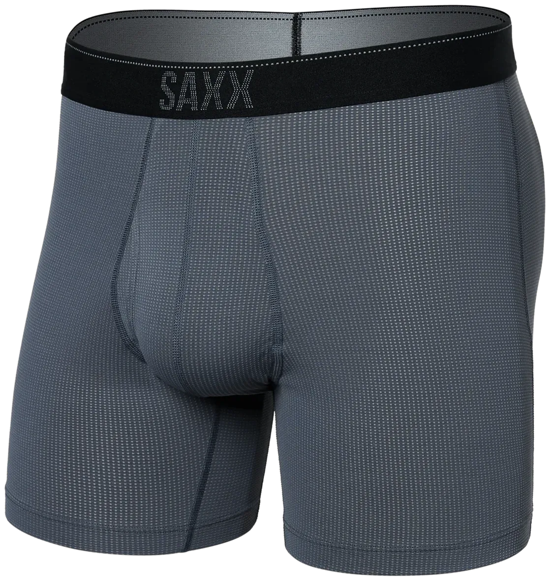 SAXX Quest Quick Dry Mesh Boxer Brief Fly