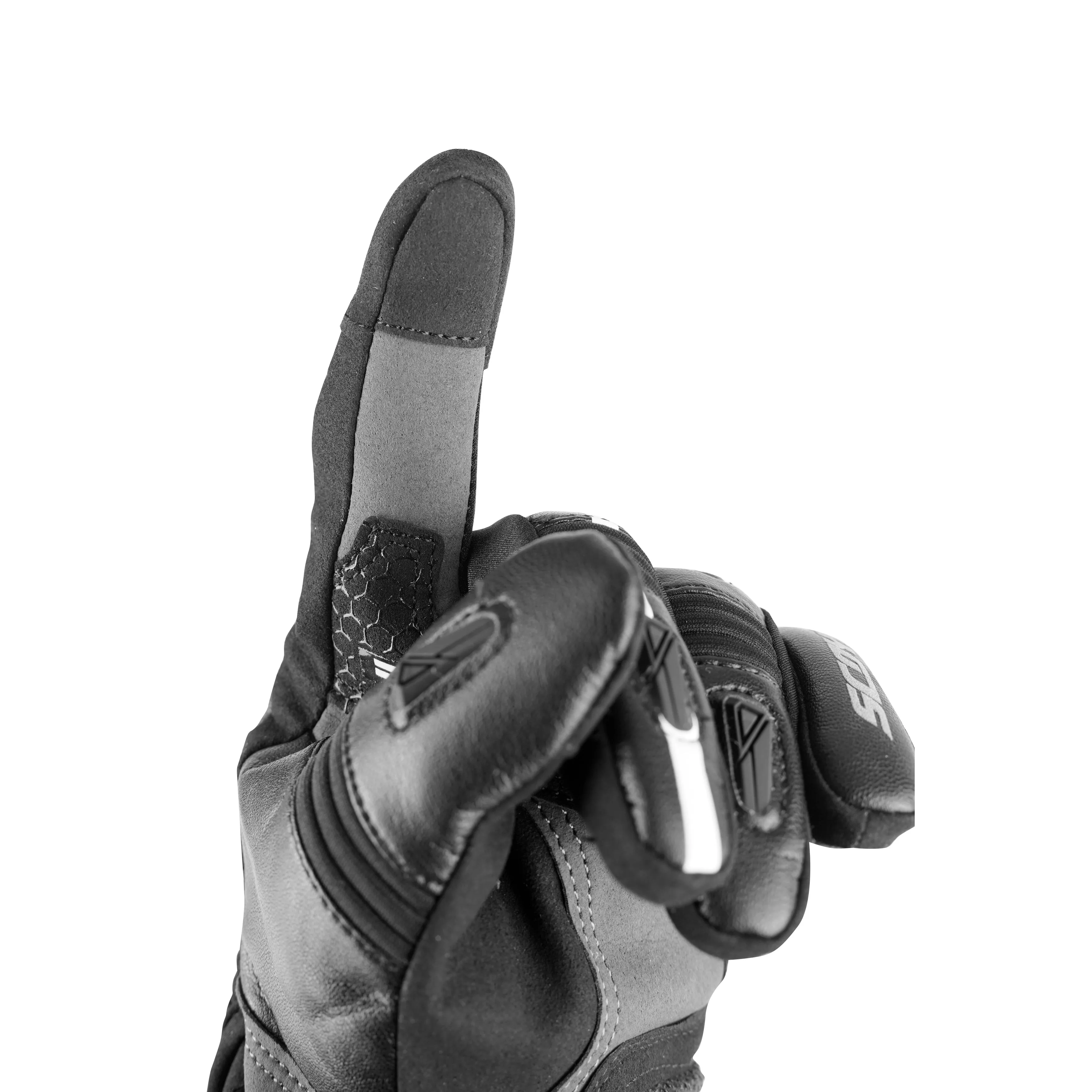 SCOYCO HAWK Touchscreen Motorcycle Windproof Gloves - 872332