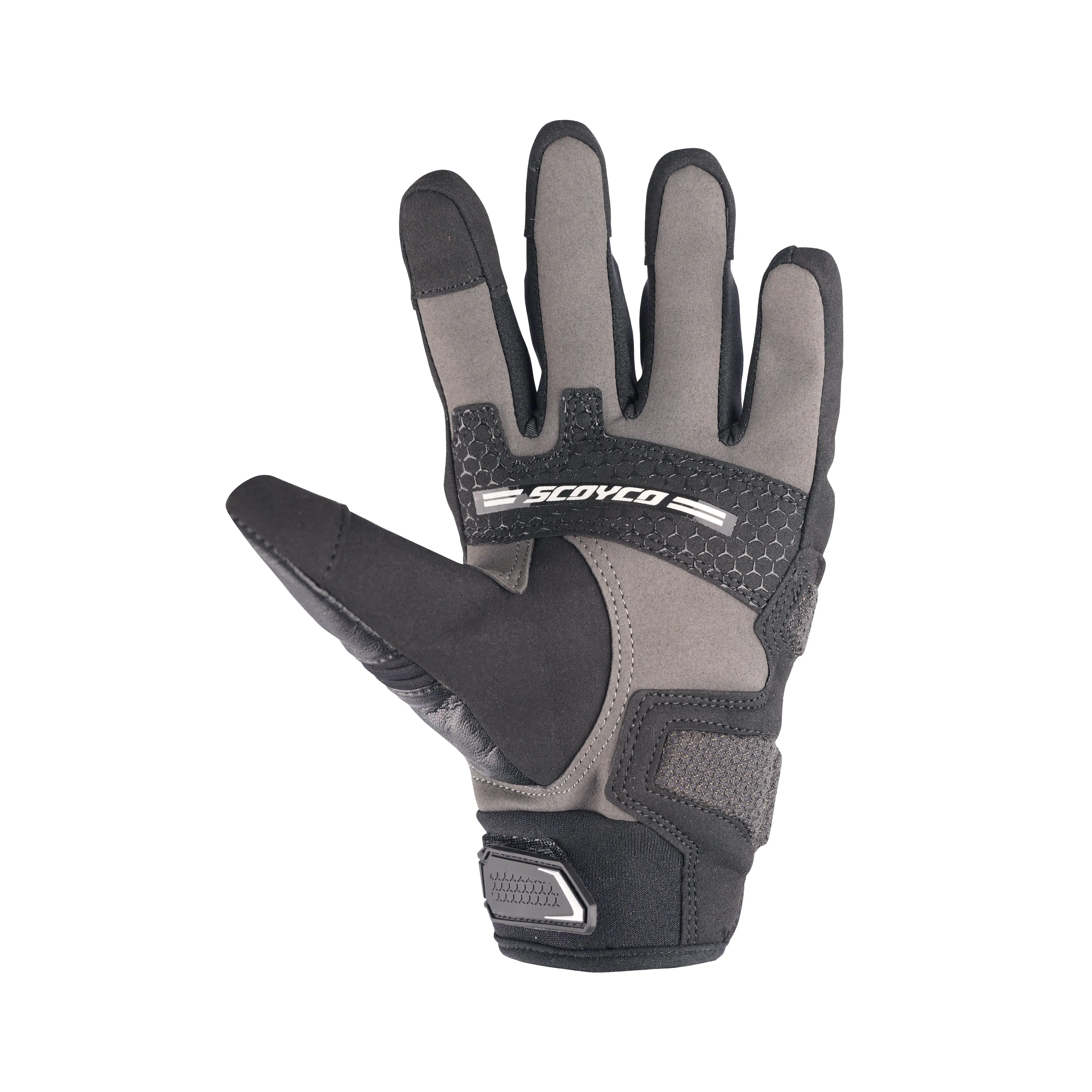 SCOYCO HAWK Touchscreen Motorcycle Windproof Gloves - 872332