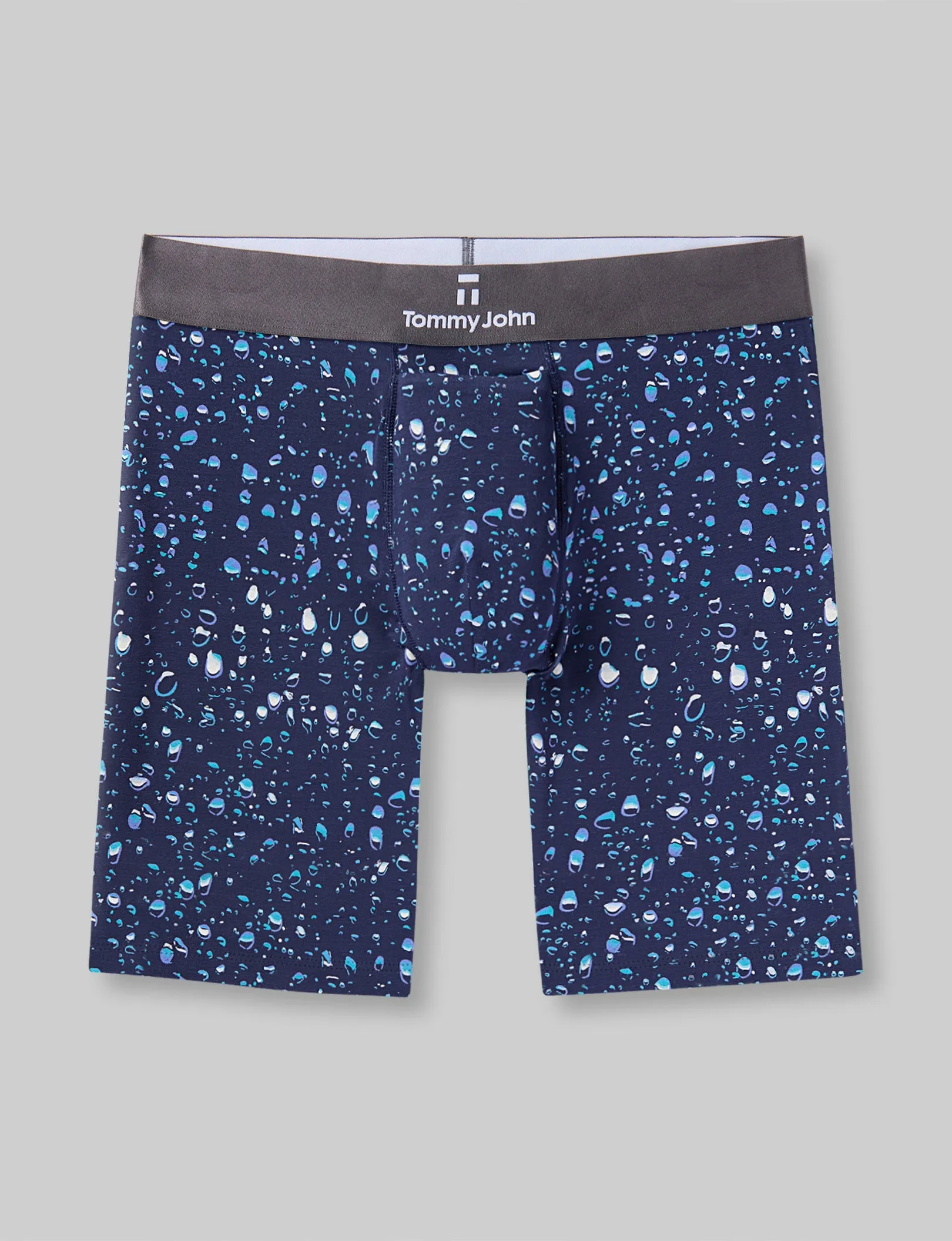Second Skin Boxer Brief 8"