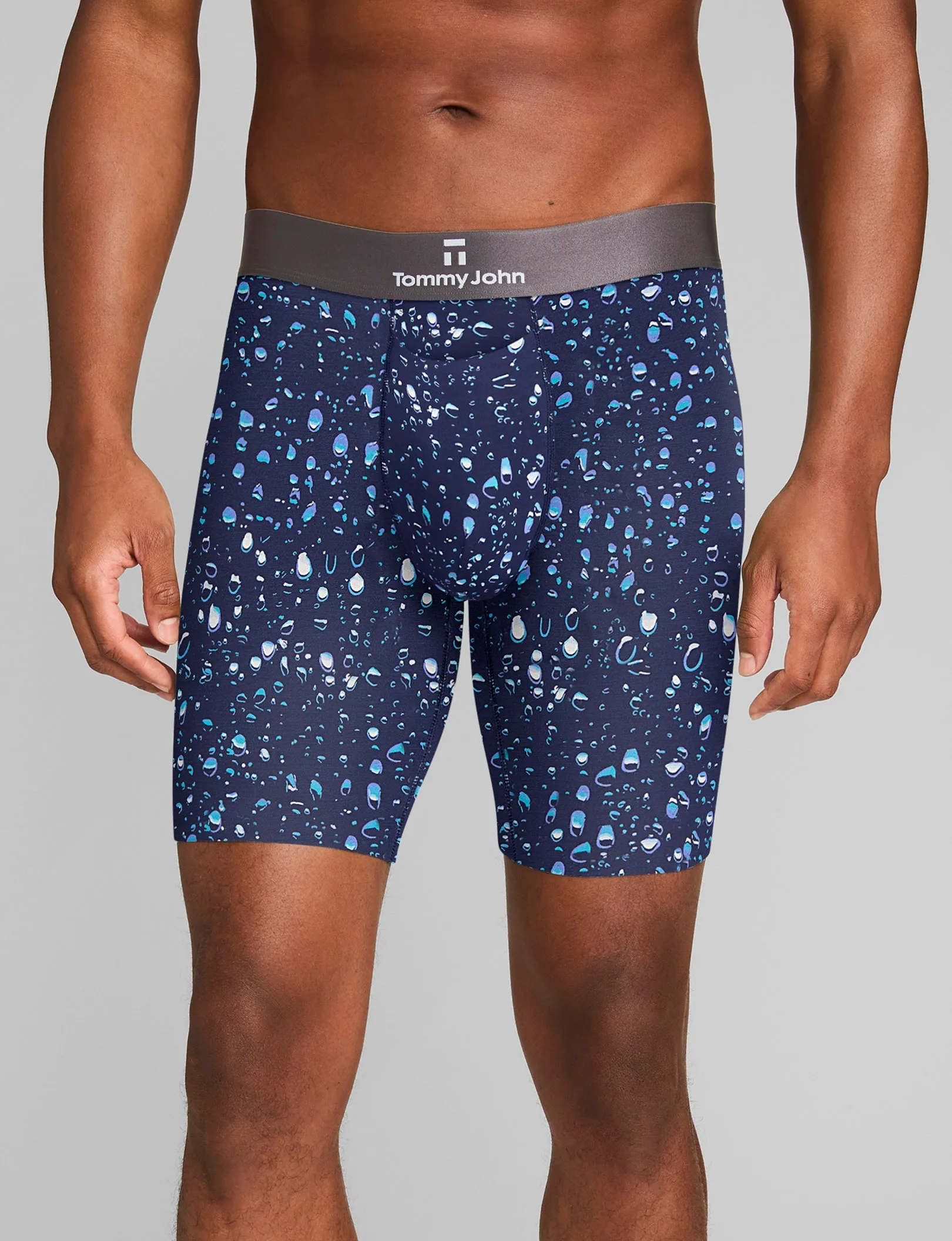 Second Skin Boxer Brief 8"