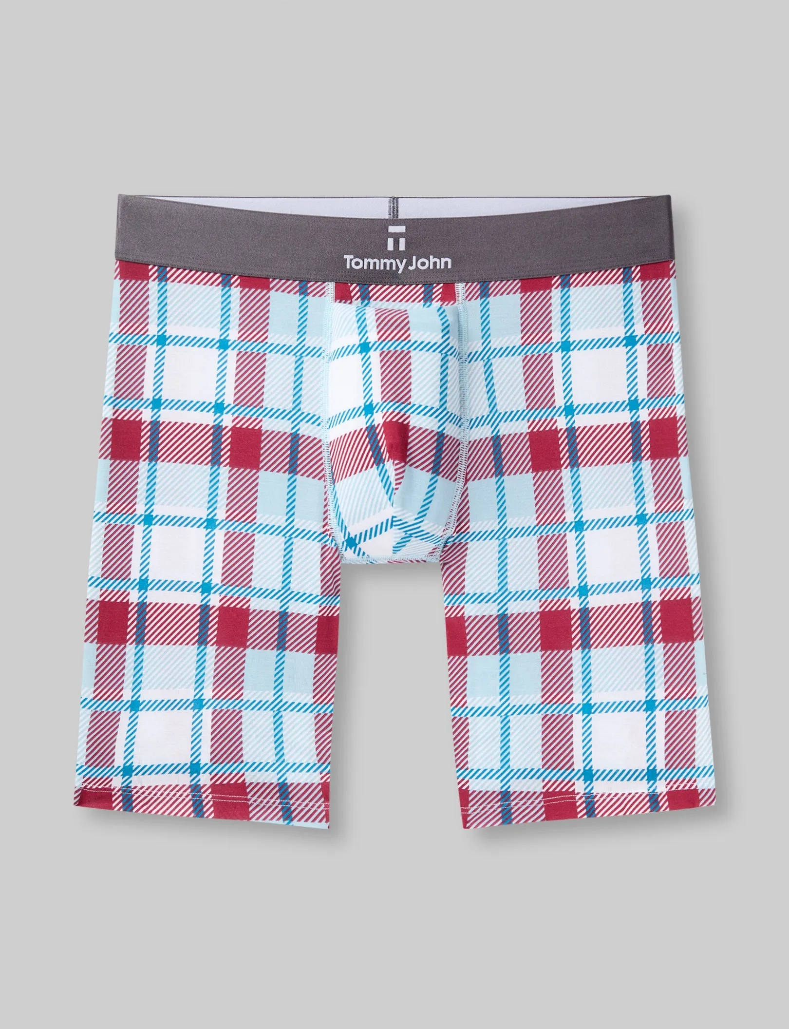 Second Skin Boxer Brief 8"