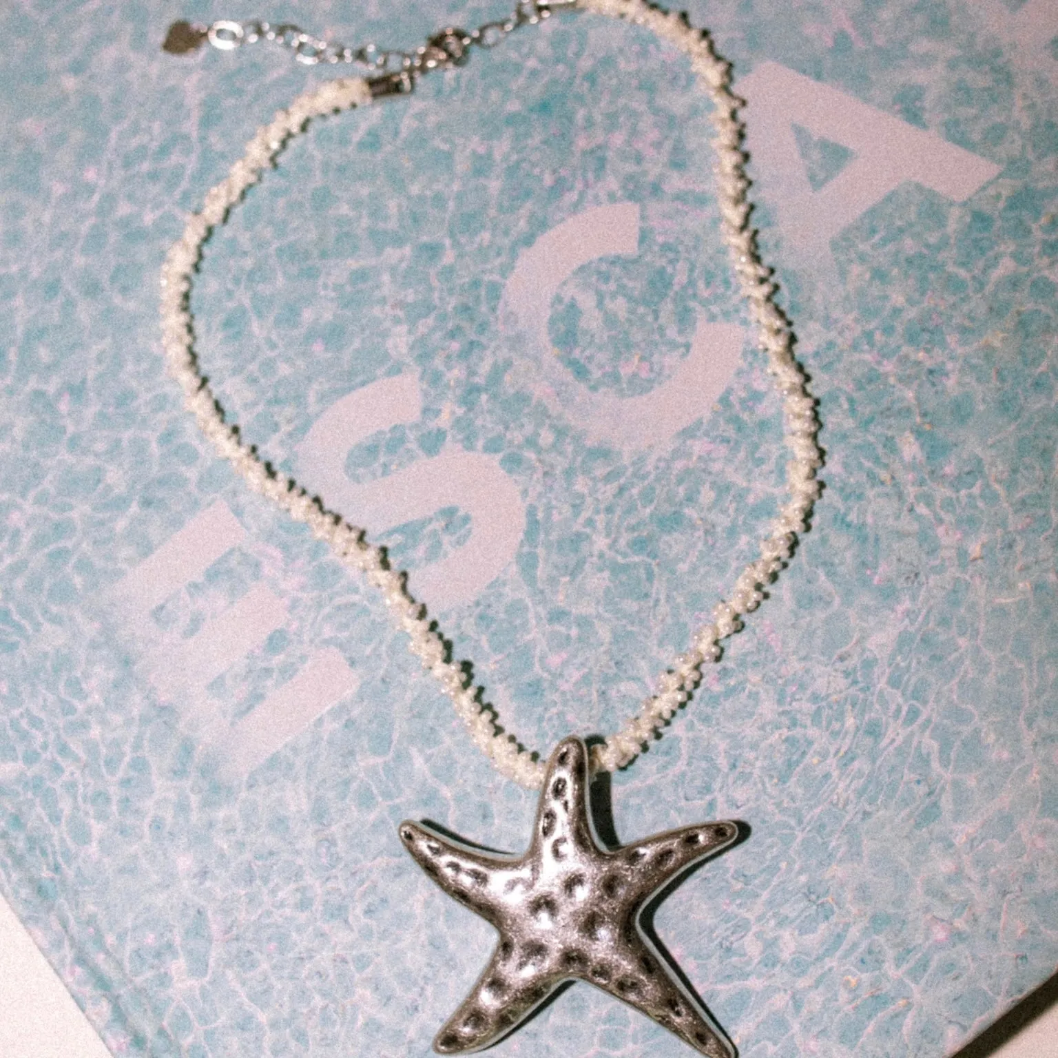 Seychelles Necklace