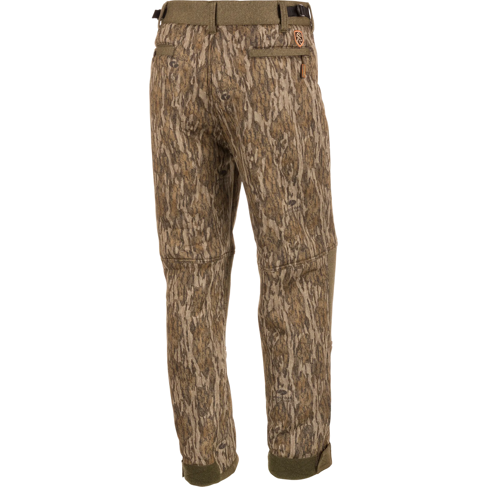 Silencer Soft Shell Pant with Scent Control
