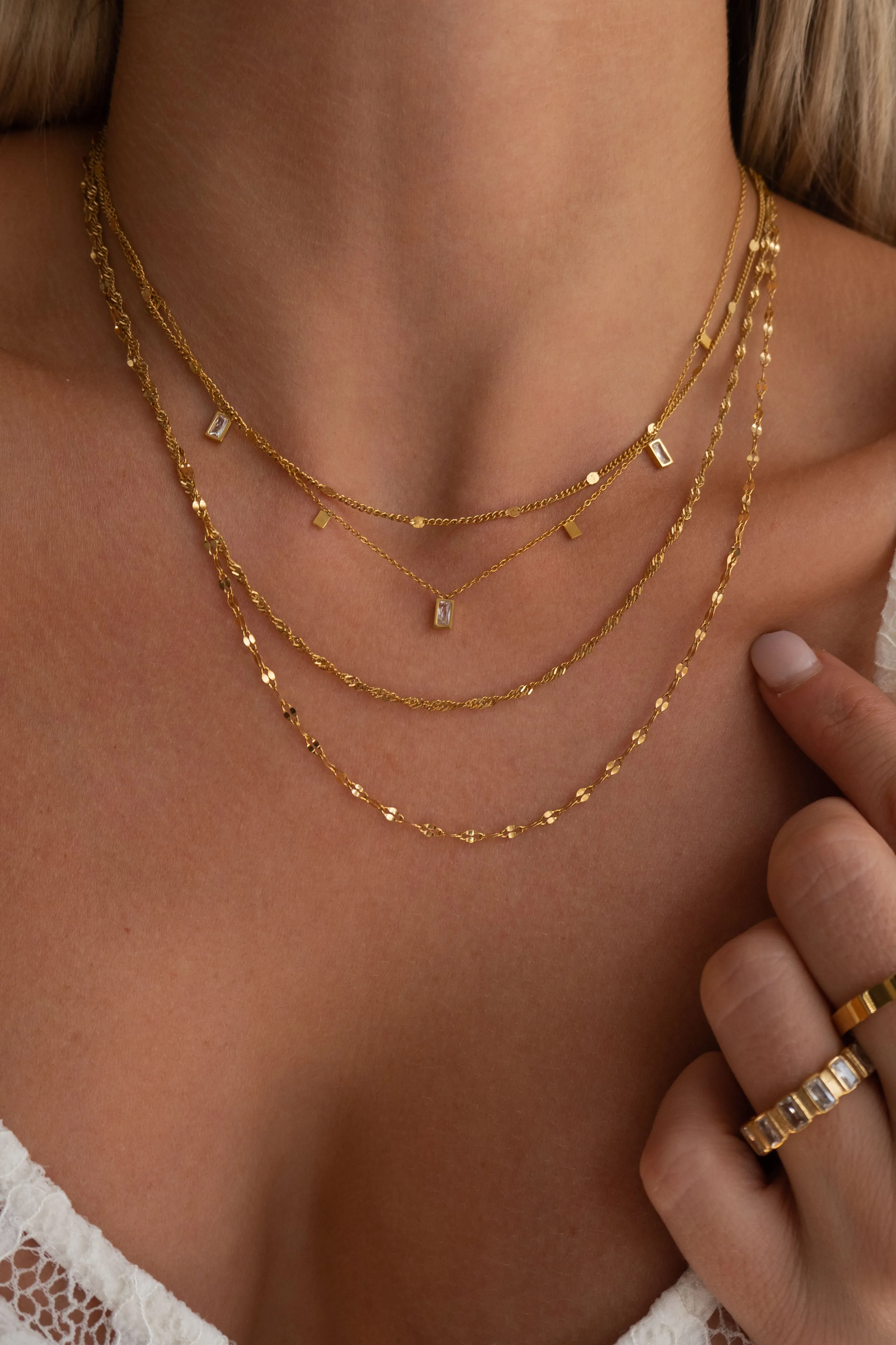 Skye Necklace