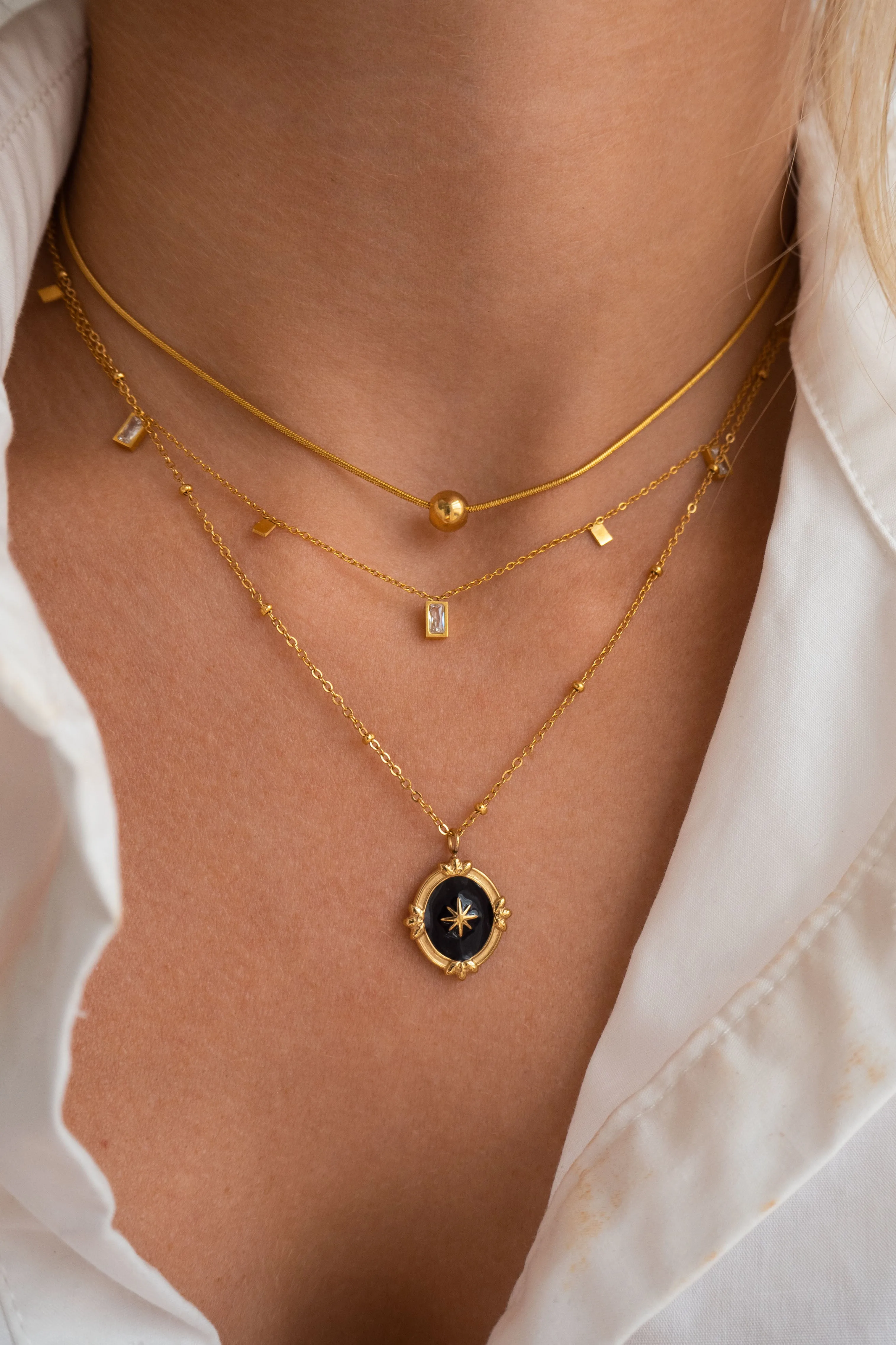 Skye Necklace