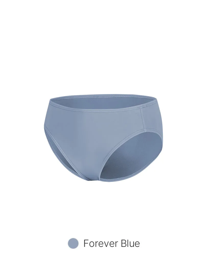 Solid Bikini Bottom