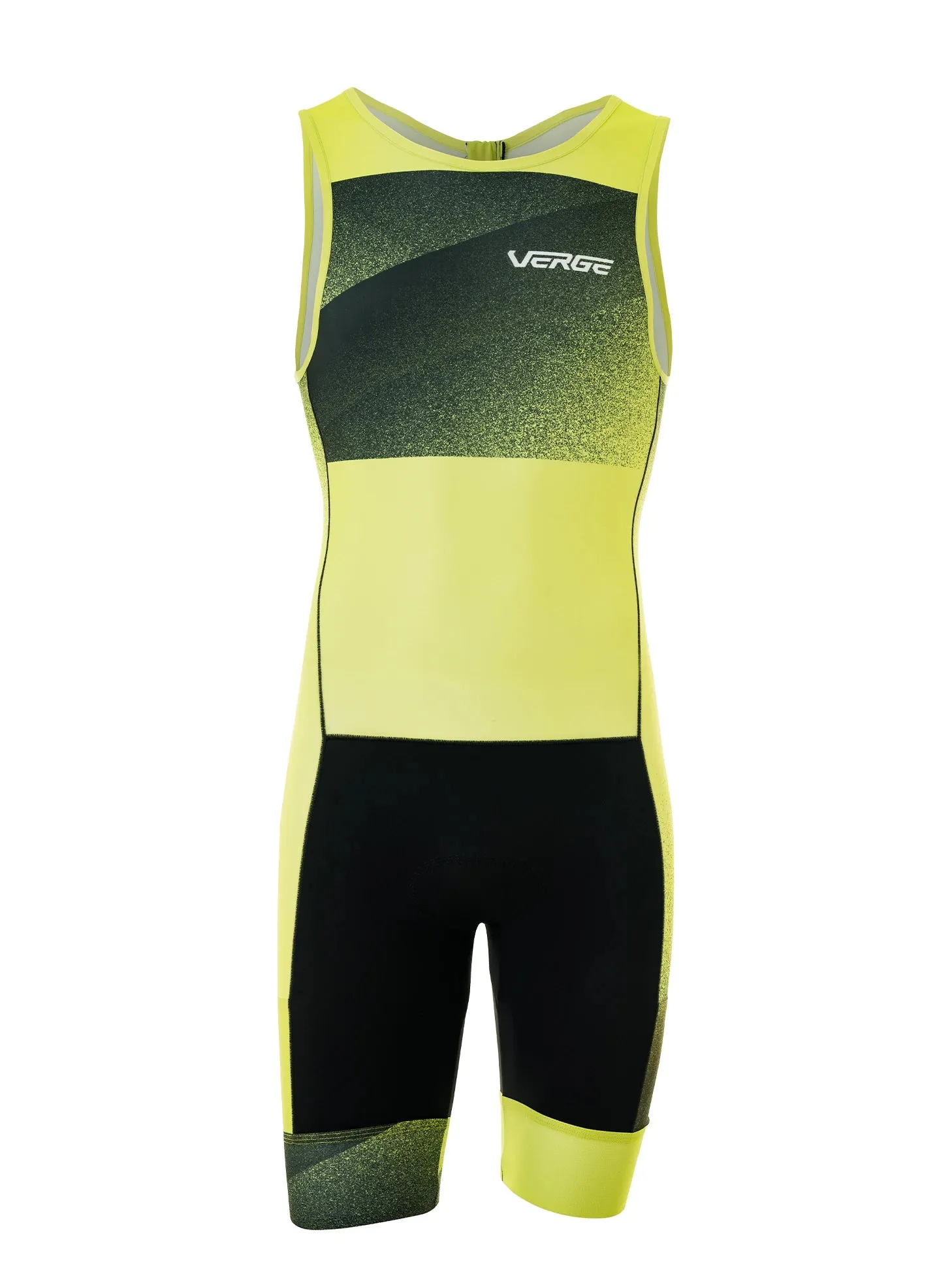 Speed 2.0 Tri Suit No Sleeve - Rear Zipper
