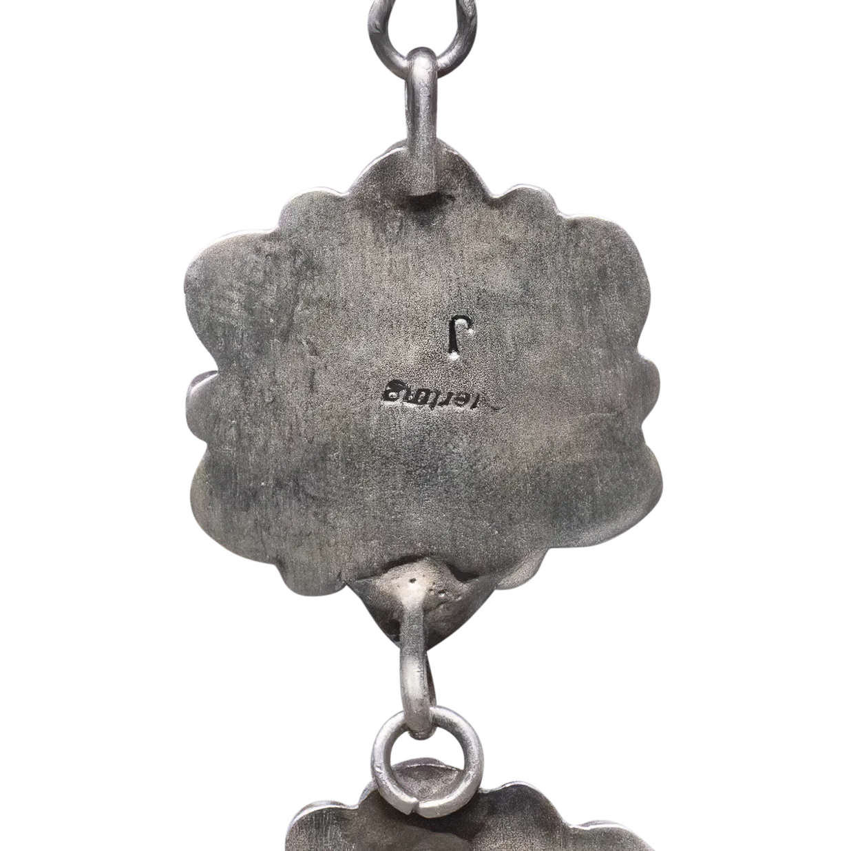 Spiny Oyster Shell Earrings | J