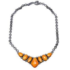 Spiny Oyster Shell Necklace | Artisan Handmade