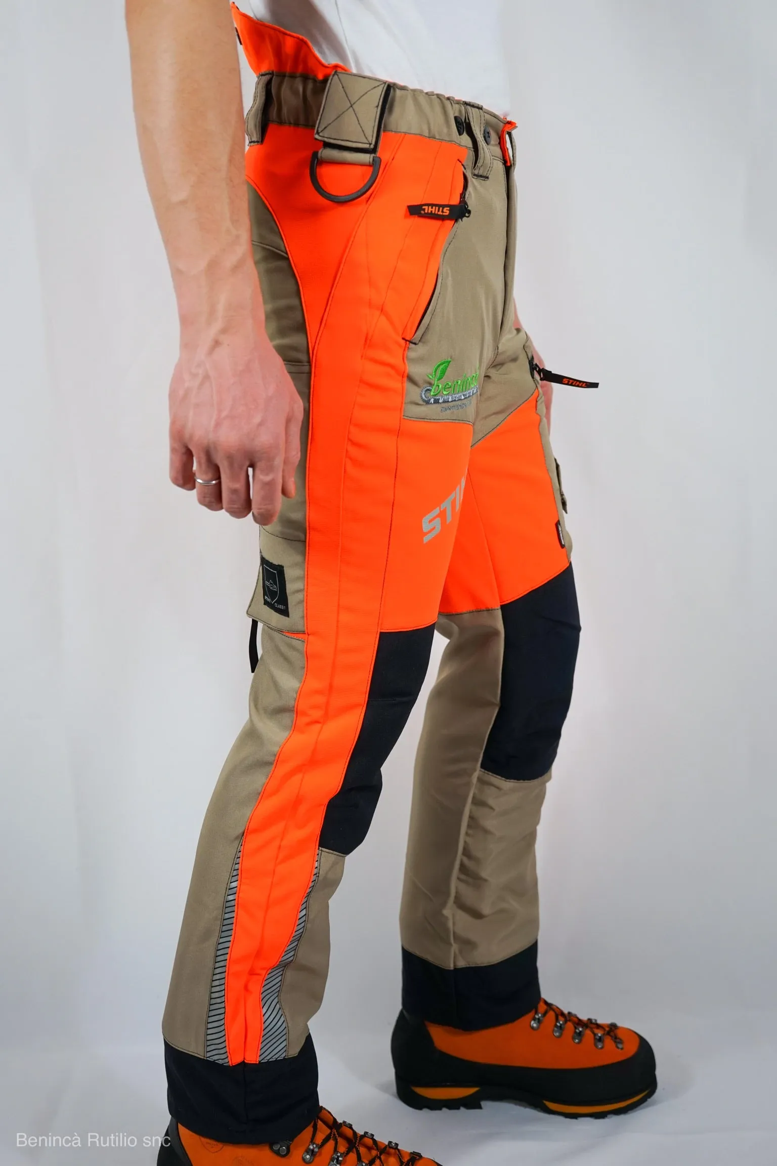 Stihl Dynamic Vent Anti-Cut Trousers 