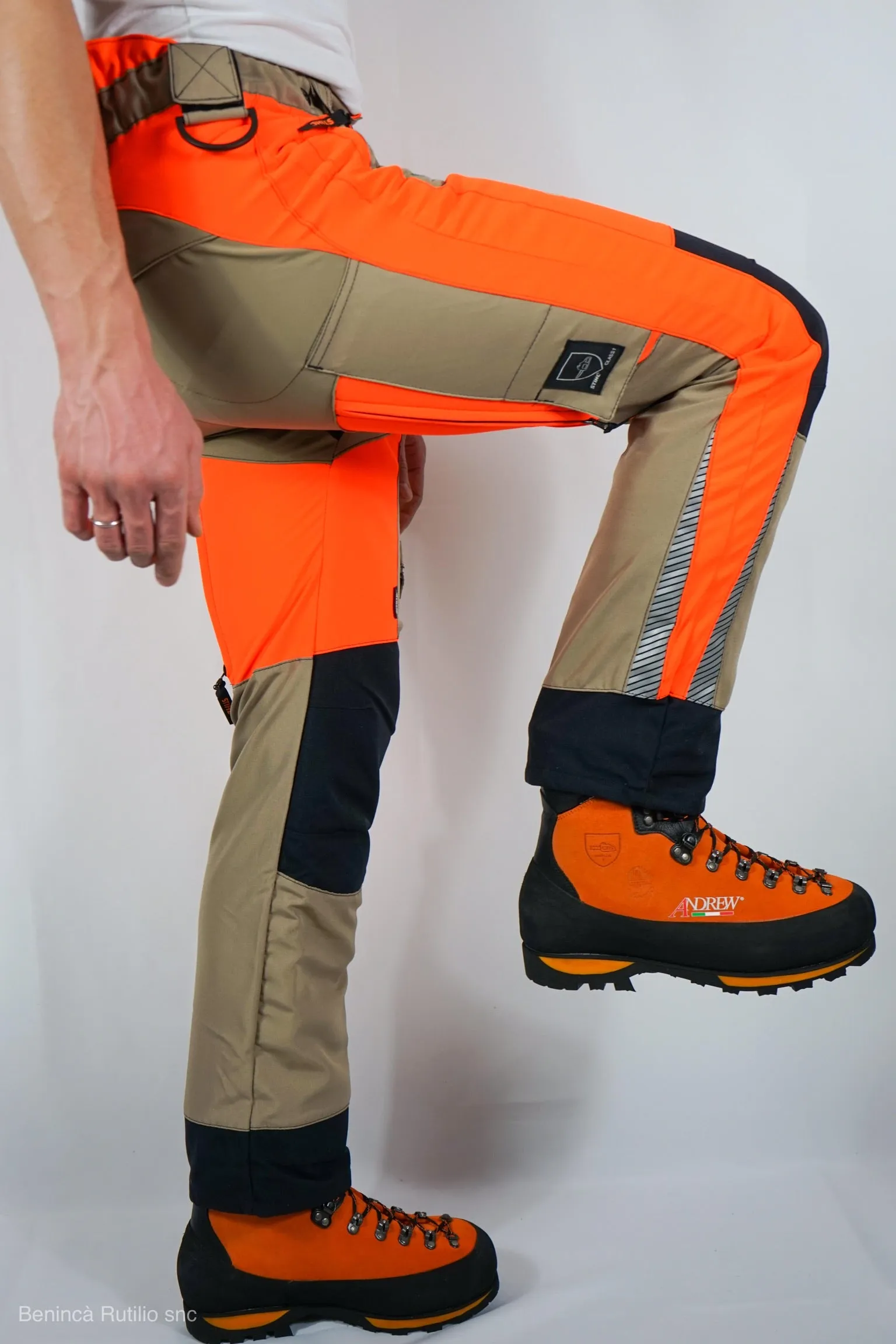 Stihl Dynamic Vent Anti-Cut Trousers 