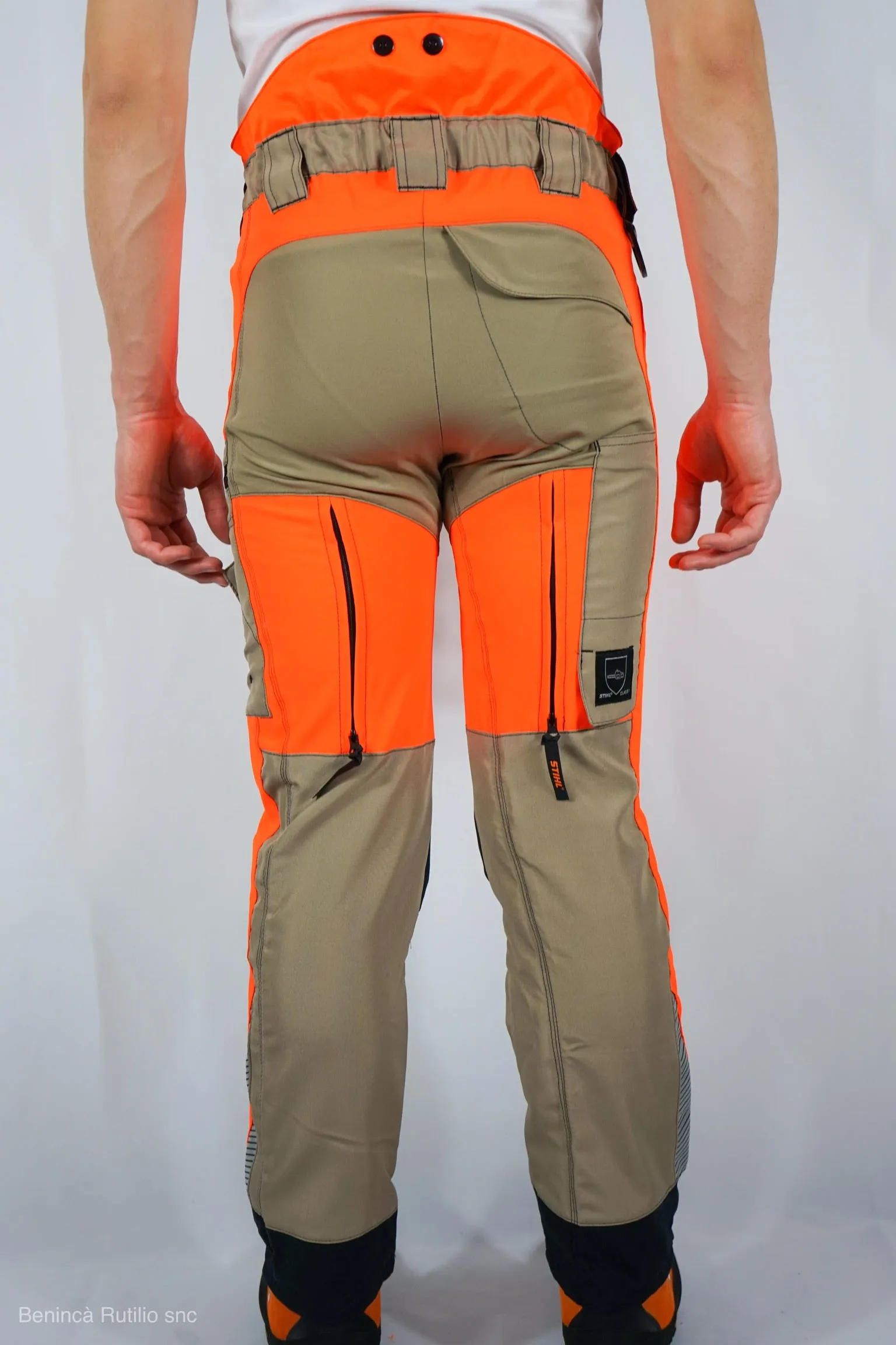 Stihl Dynamic Vent Anti-Cut Trousers 