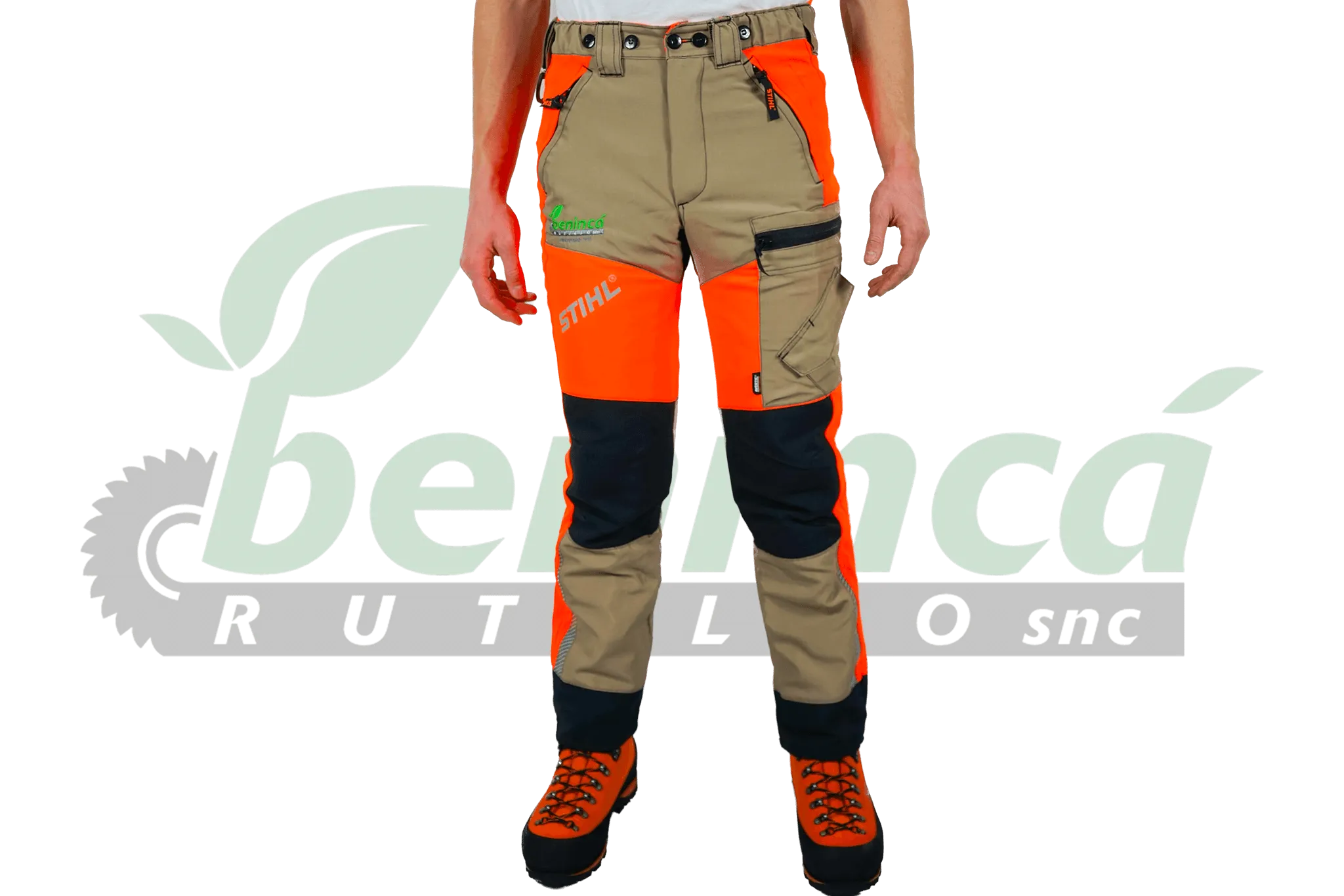 Stihl Dynamic Vent Anti-Cut Trousers 