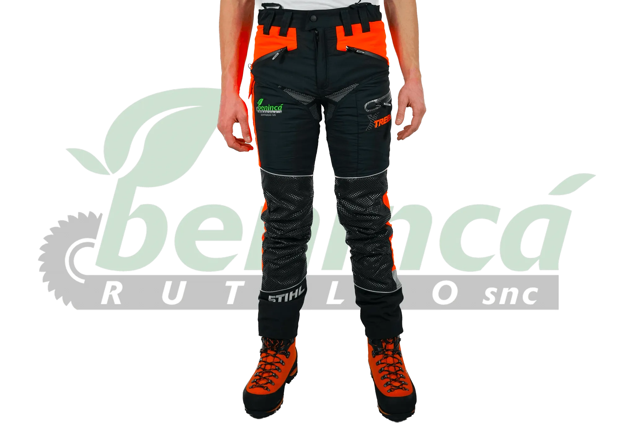 Stihl X-TreeM Anti-Cut Trousers