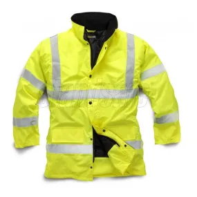 Storm Flex PU Parka EN ISO 20471