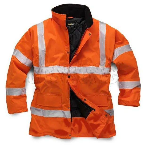 Storm Flex PU Parka EN ISO 20471