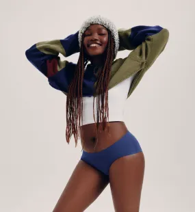 Super Leakproof® No-Show Underwear Boyshort
