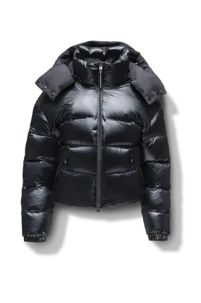 Tempus Women's Performance Short Puffer Jacket