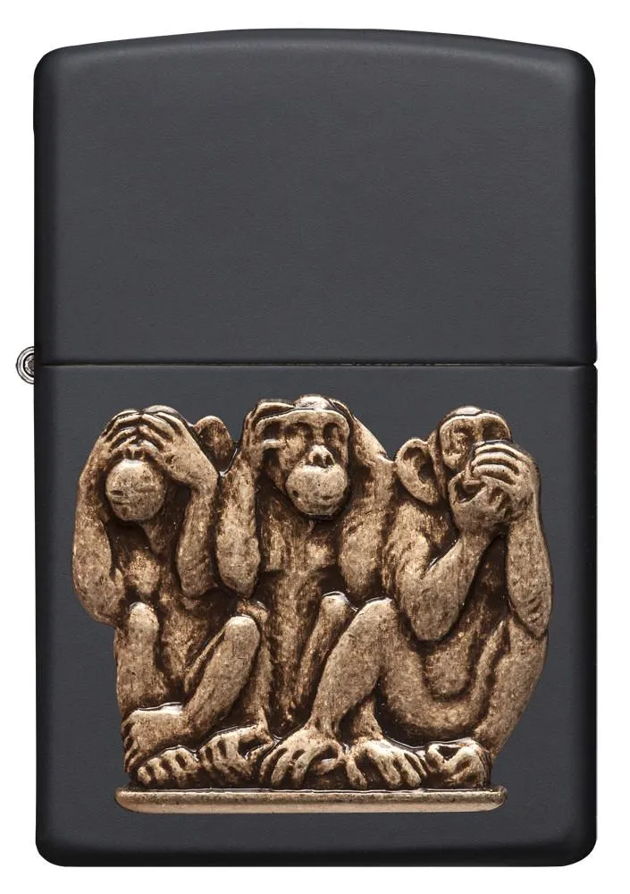 Three Monkeys