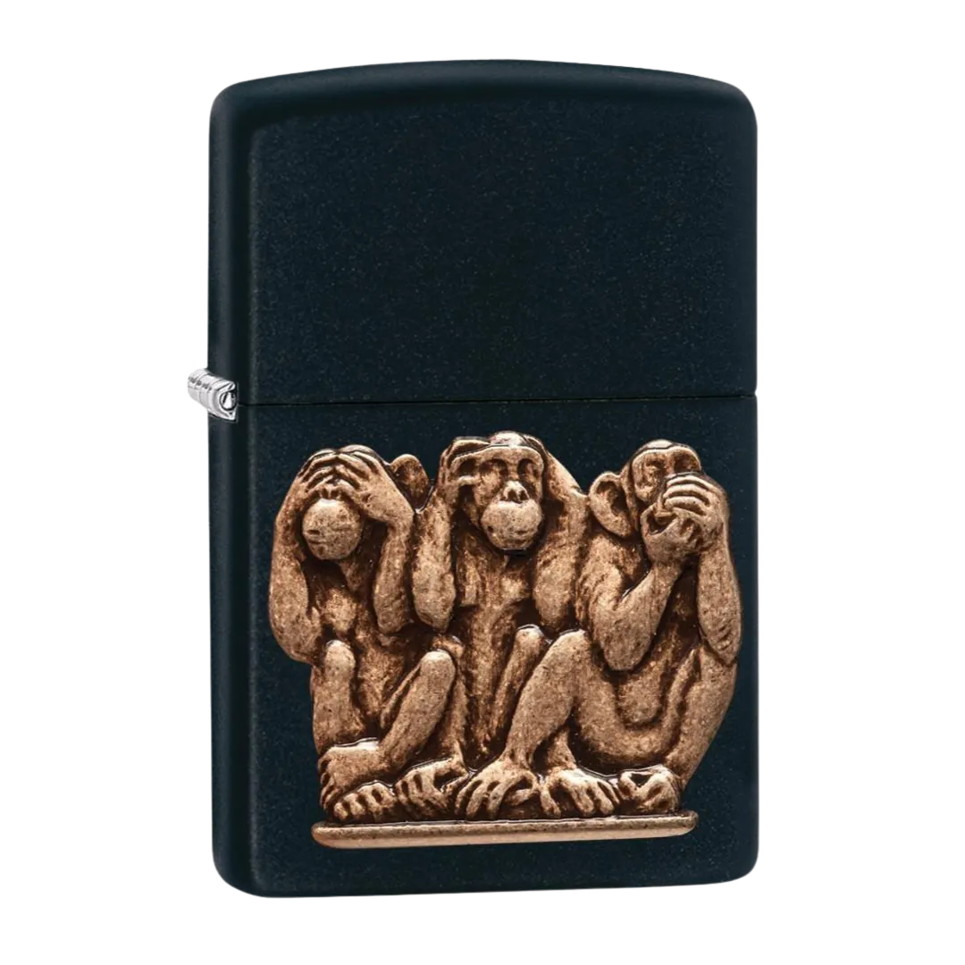 Three Monkeys