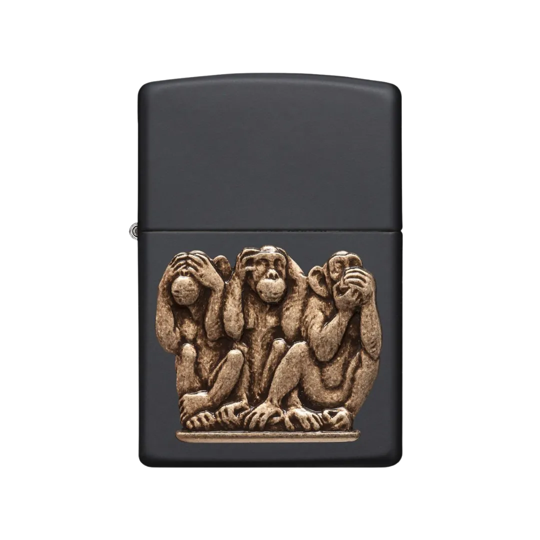 Three Monkeys
