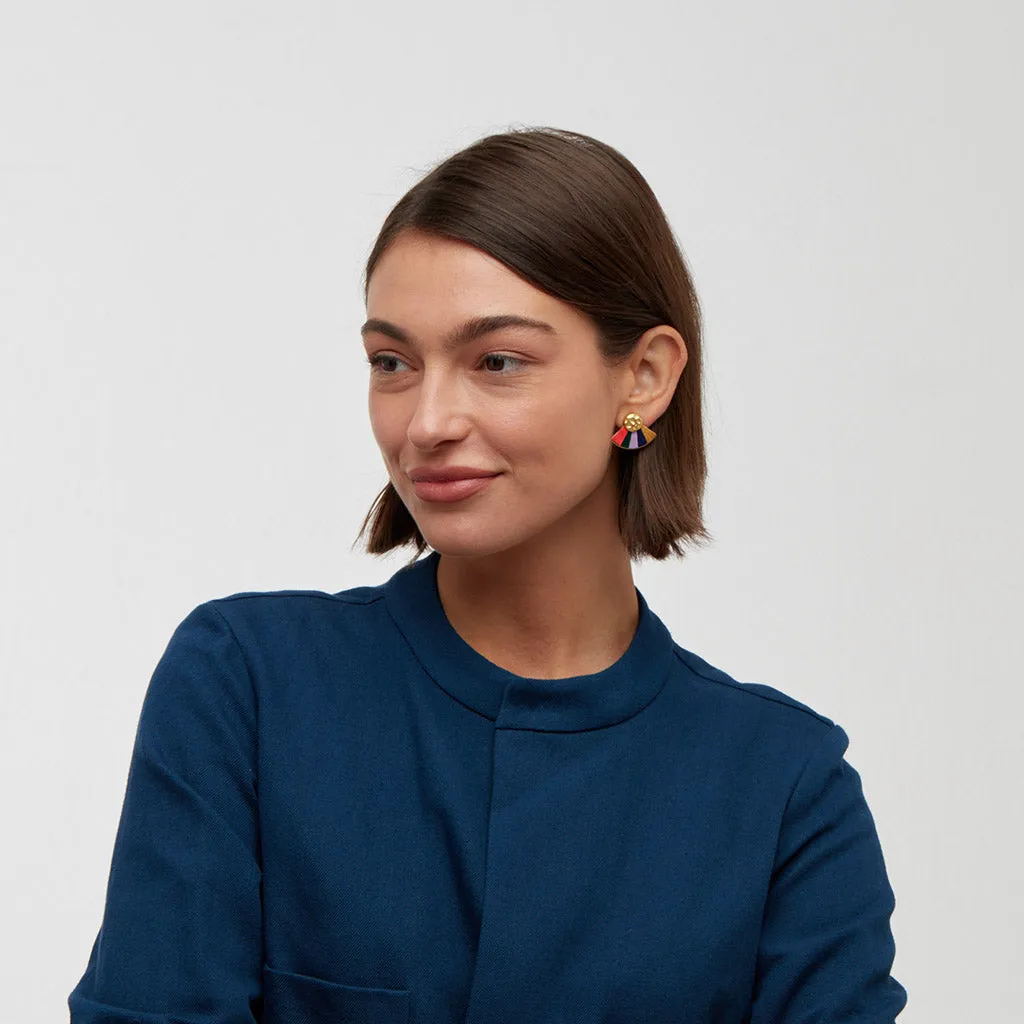 Tolleson Stud Earring