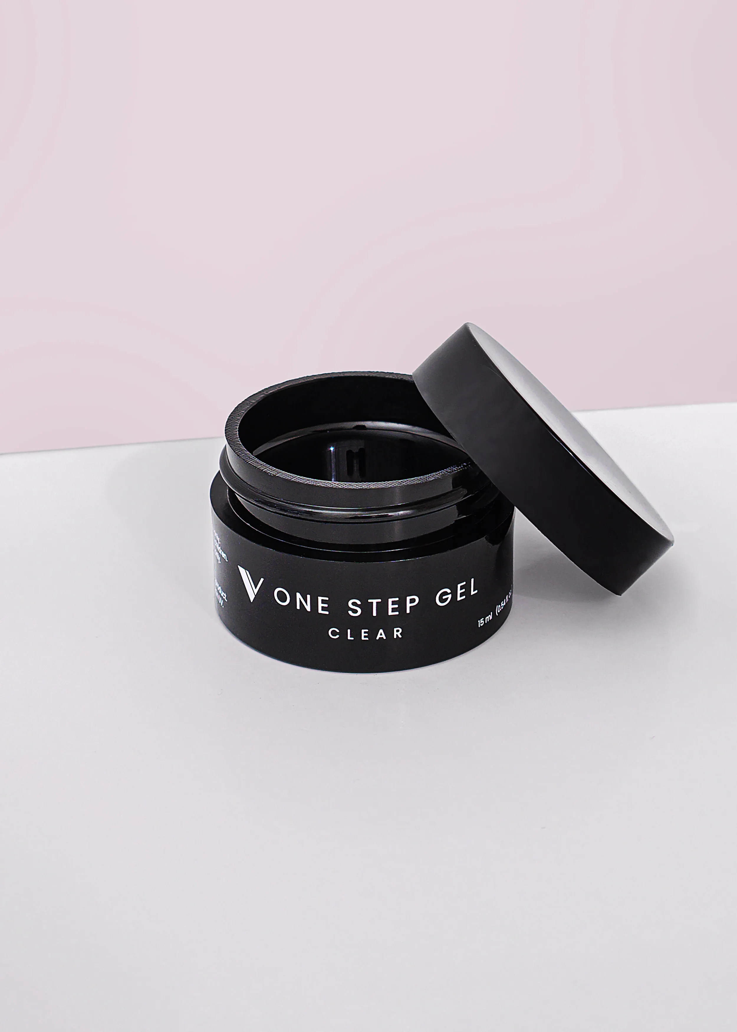 V One Step Gel - Clear