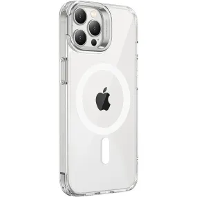 Venture Series Clear Case with Kickstand - iPhone 14 Pro Max
