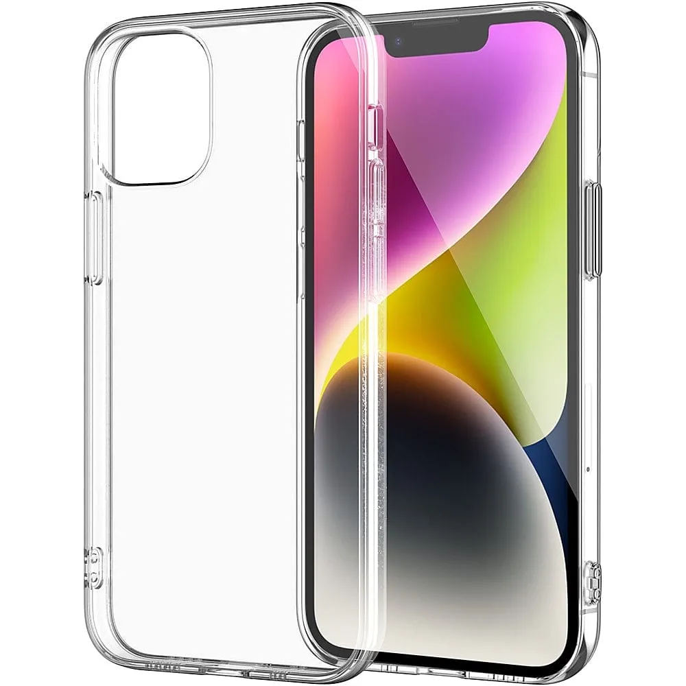 Venture Series Clear Firm Case - iPhone 14 Plus - CP00324