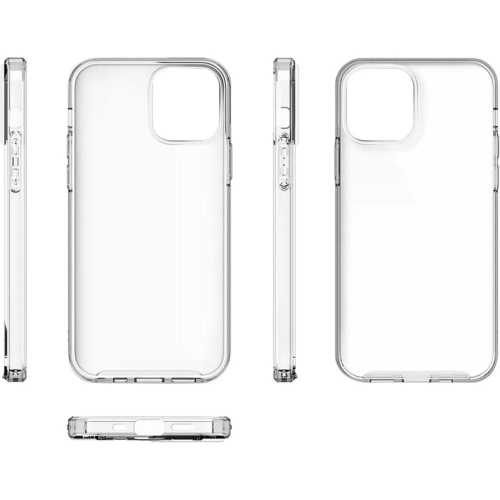 Venture Series Clear Firm Case - iPhone 14 Plus - CP00324