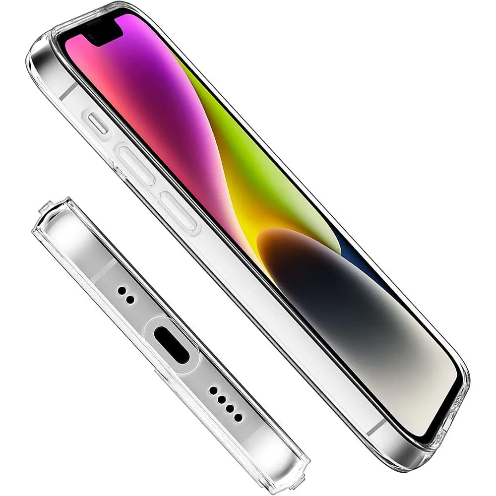 Venture Series Clear Firm Case - iPhone 14 Plus - CP00324