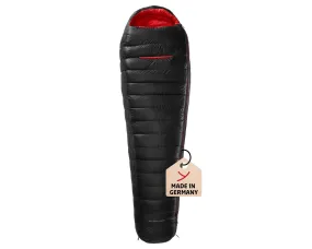 V.I.B 600 (LEFT ZIP) - Black/Fiery Red