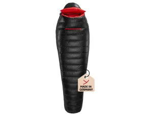 V.I.B 800 (RIGHT ZIP) - Black/Fiery Red