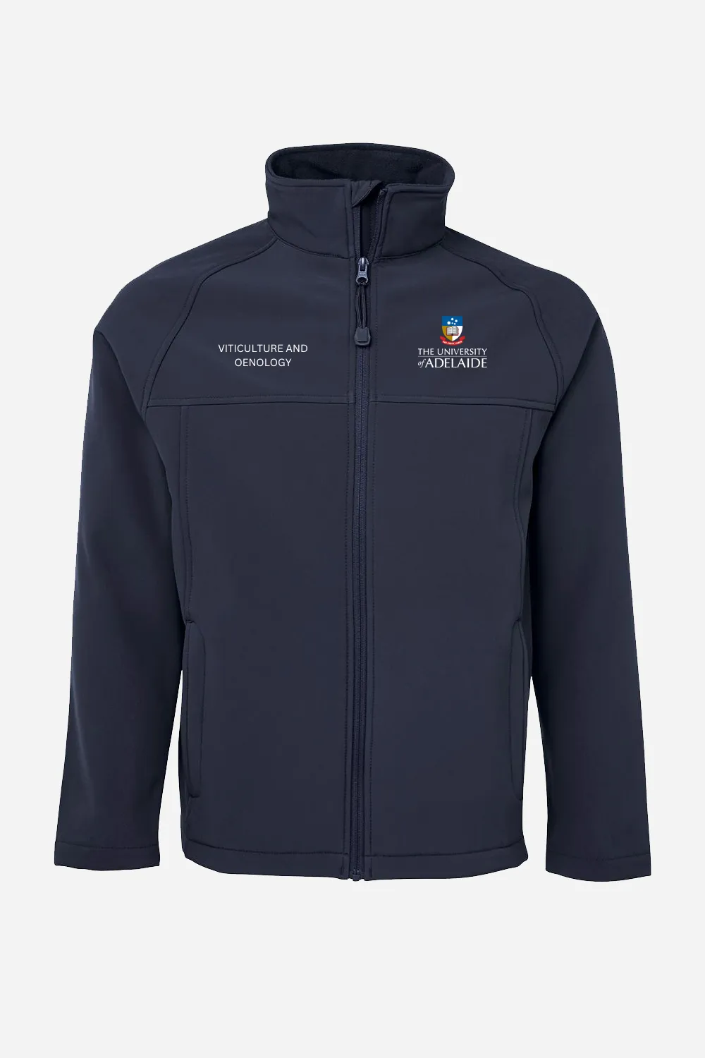 Viticulture & Oenology Soft Shell Jacket Men's