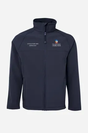 Viticulture & Oenology Soft Shell Jacket Men's