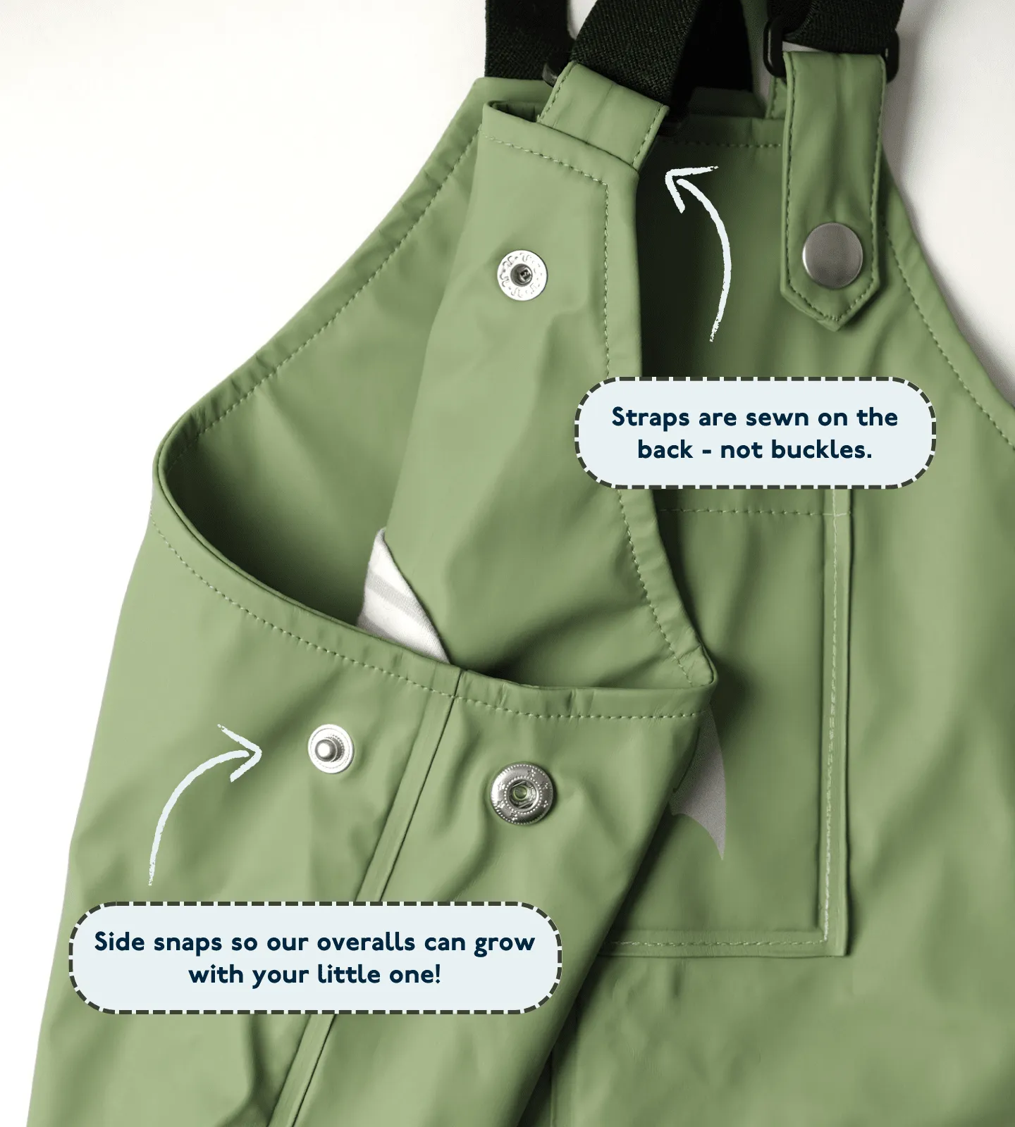 Waterproof Overalls