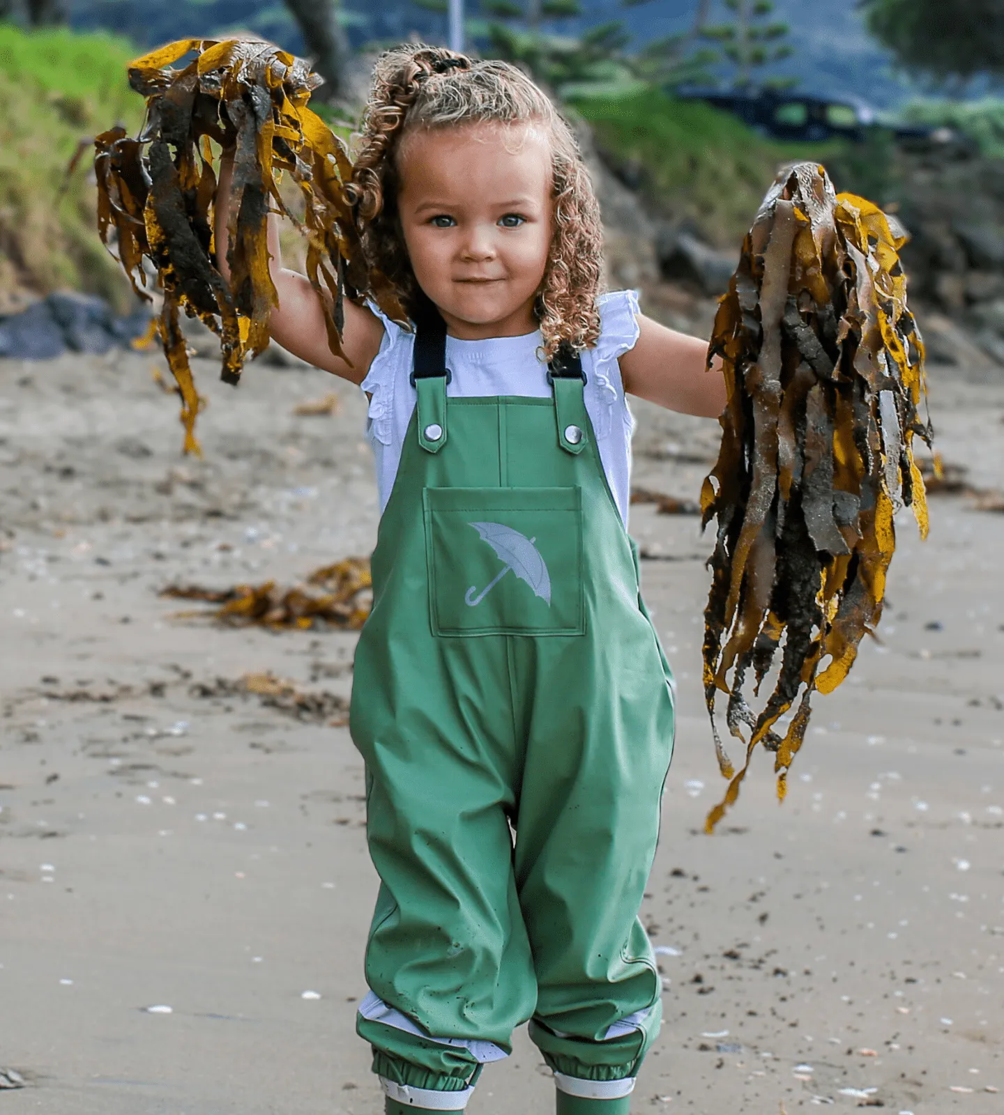 Waterproof Overalls