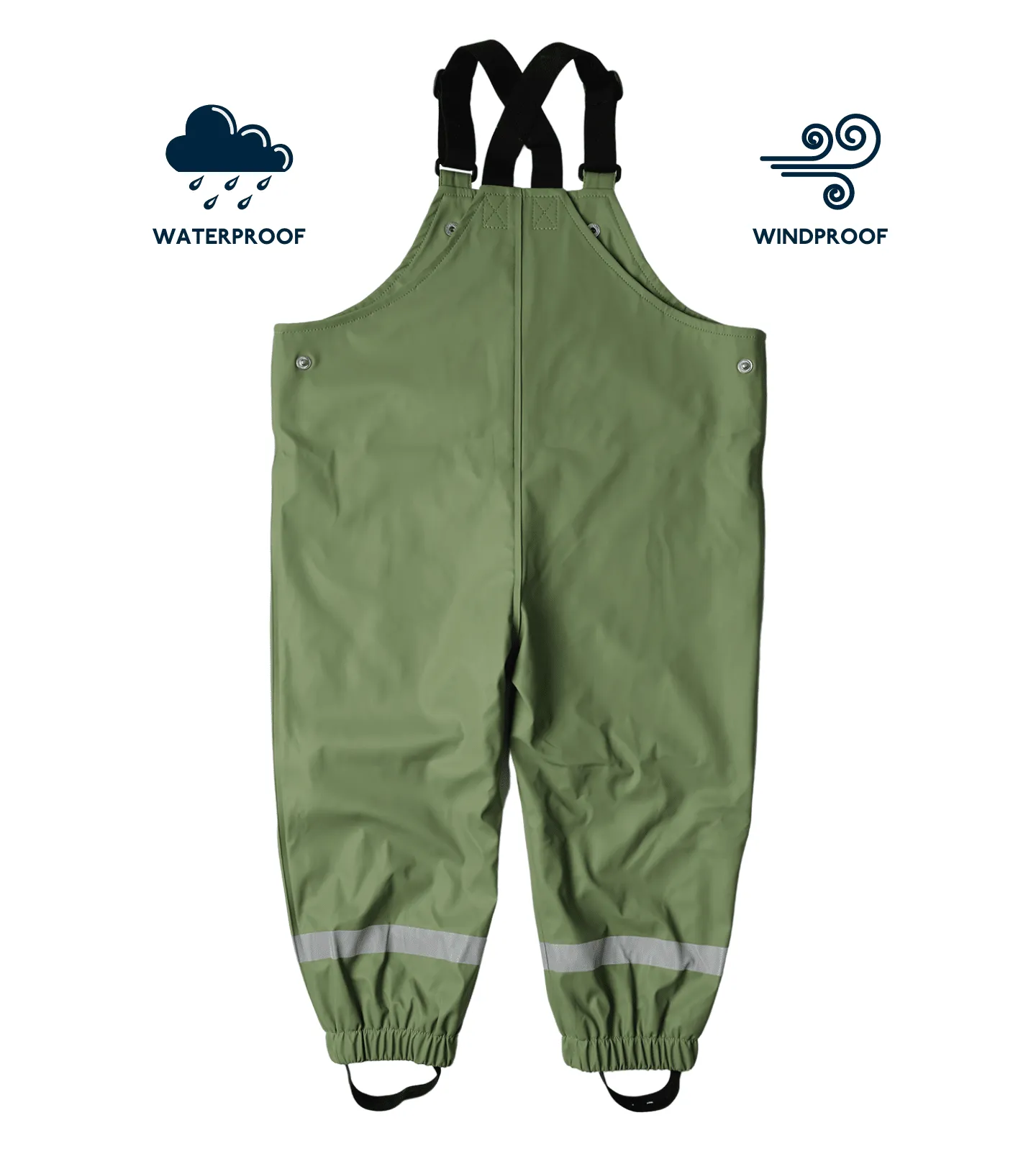 Waterproof Overalls