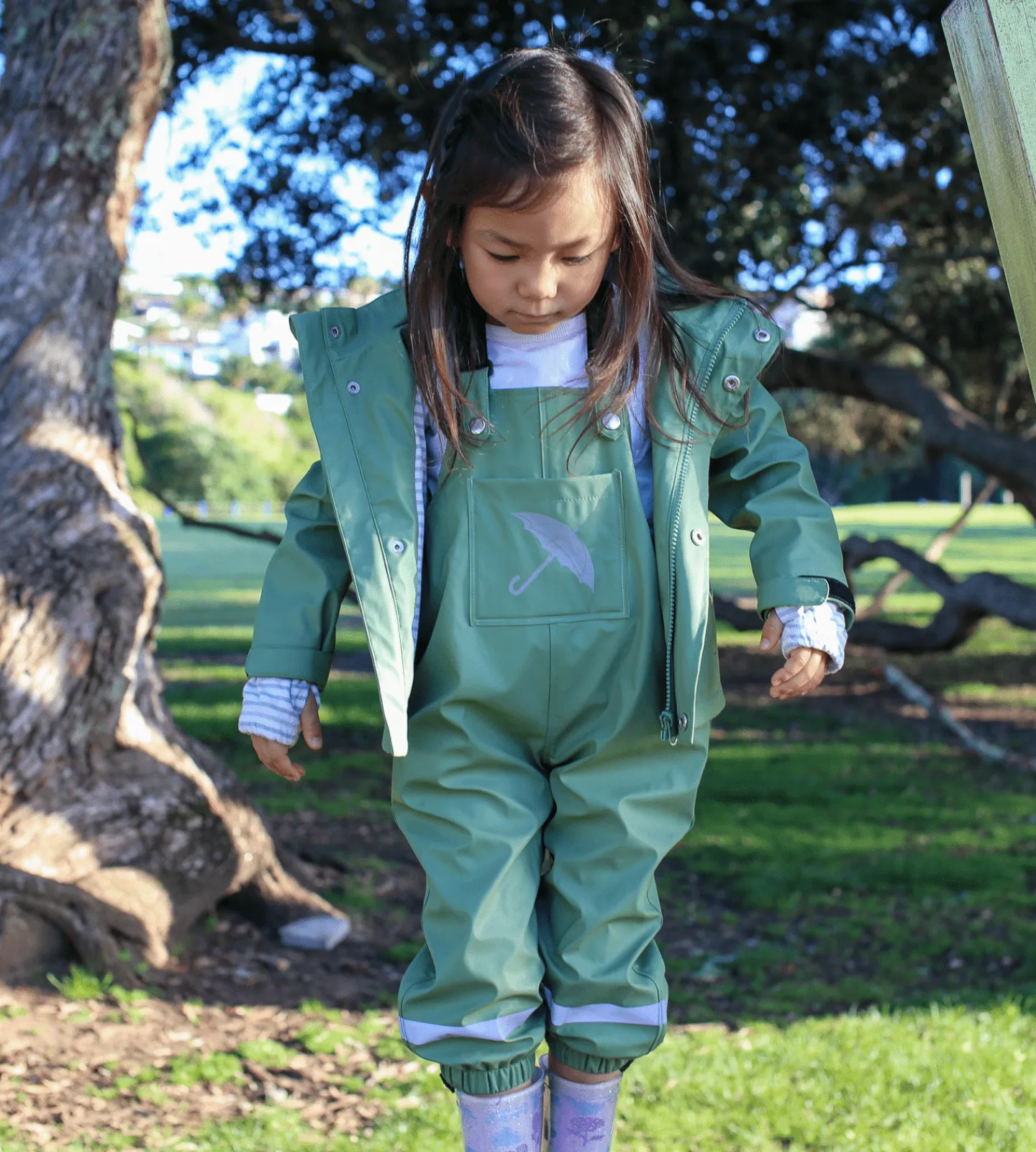 Waterproof Overalls