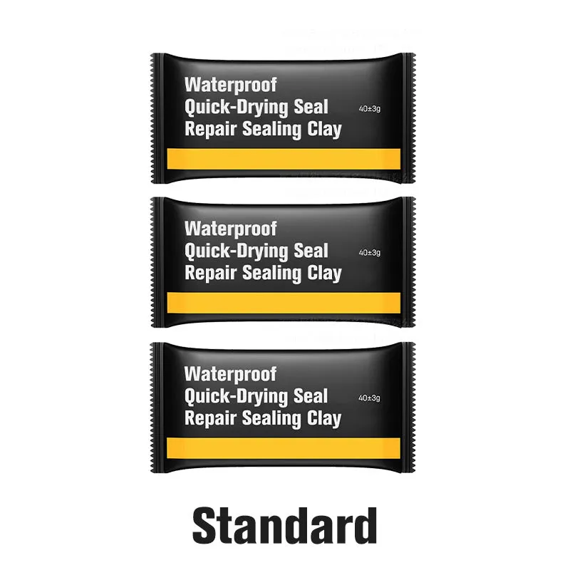 Waterproof Quick-Drying Seal Repair Sealing Clay