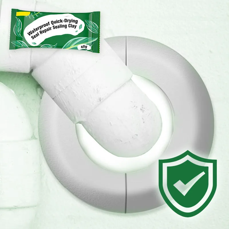 Waterproof Quick-Drying Seal Repair Sealing Clay
