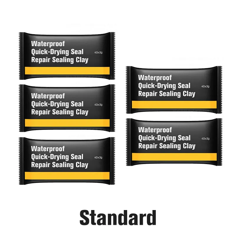 Waterproof Quick-Drying Seal Repair Sealing Clay