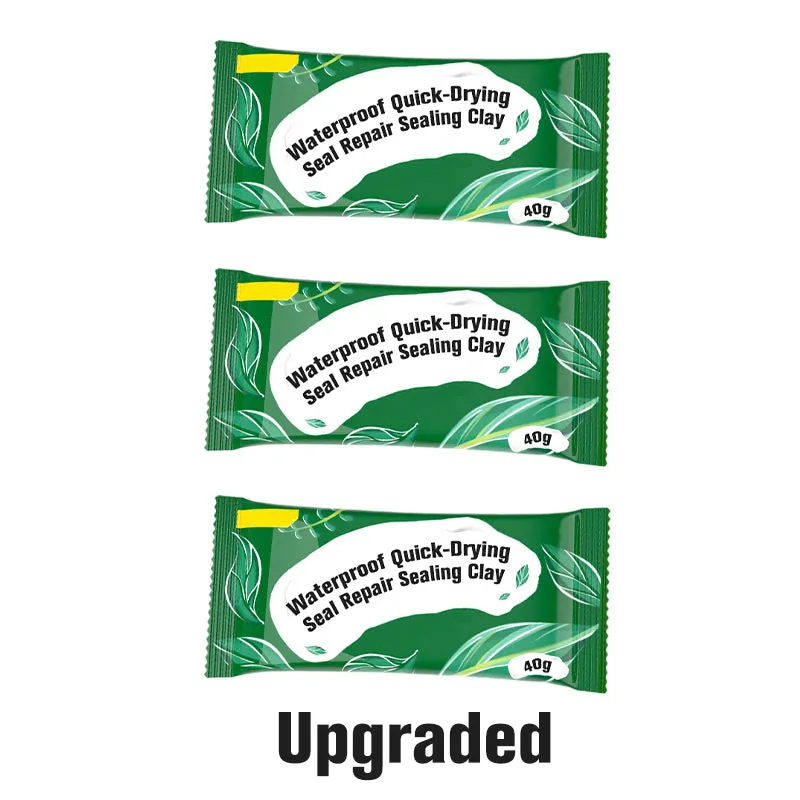Waterproof Quick-Drying Seal Repair Sealing Clay