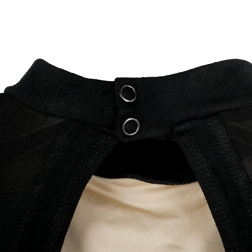 Women Backless Classic Camisole Leotard Dance